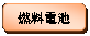 角丸四角形: 燃料電池