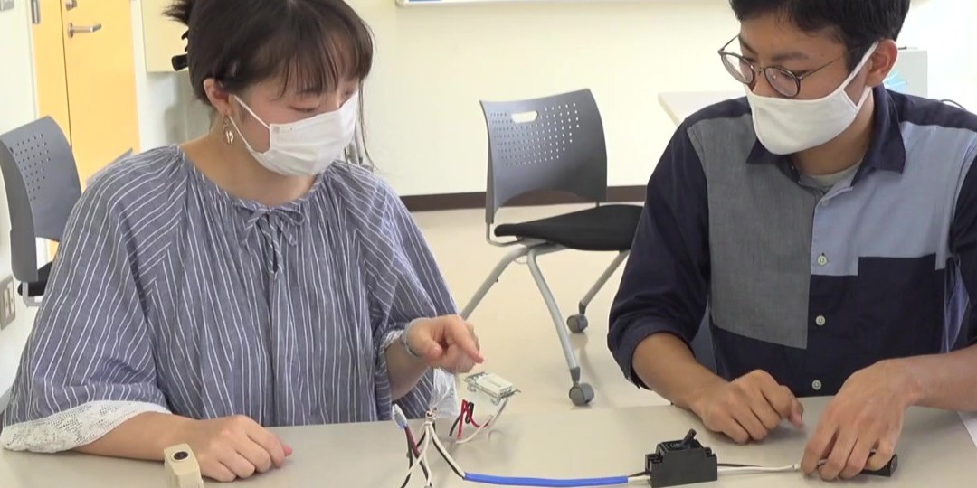 学科紹介動画
