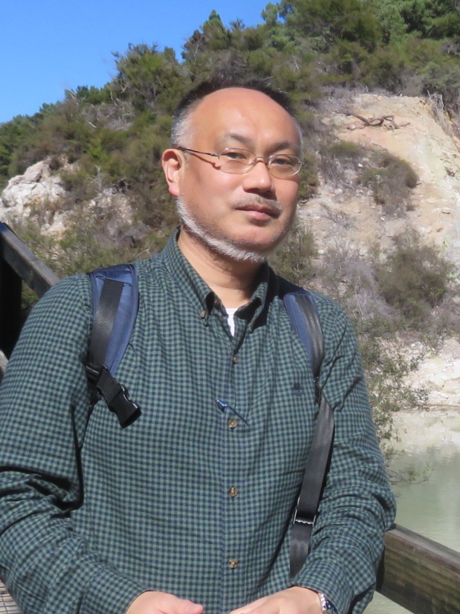 玉田 耕治 教授